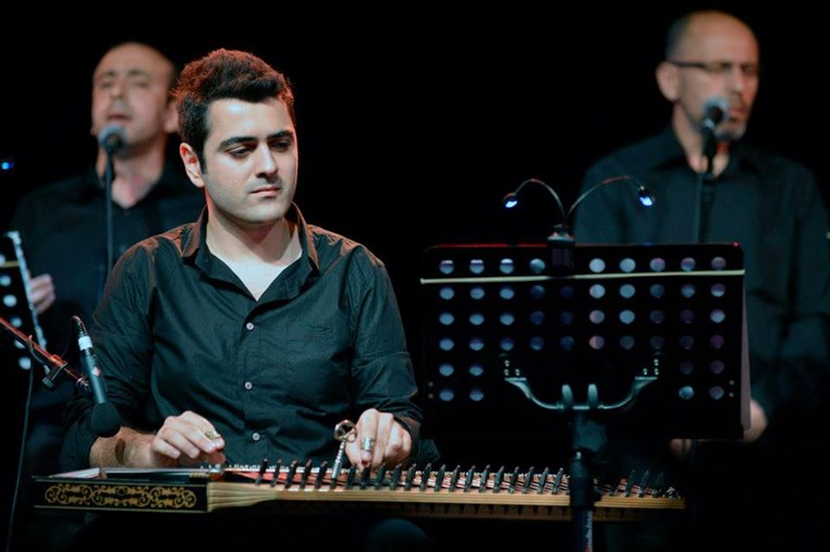 Kudsi Erguner & Waed Bouhassoun